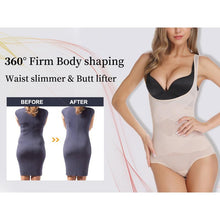 Load image into Gallery viewer, Shapewear Bodysuit Slimming Corset