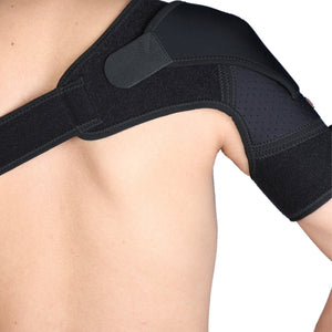 Adjustable Shoulder Support Brace Compression Sleeve