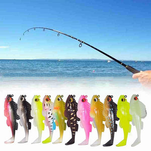 Jumping Fish Fishing Lure