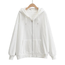 Load image into Gallery viewer, Oversized Cozy Hooded Sweatshirt