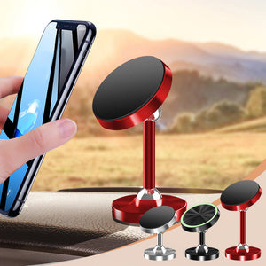 Portable 360 Degree Rotating Magnetic Mobile Holder