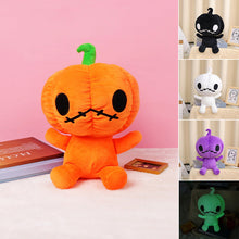 Load image into Gallery viewer, Halloween Pumpkin Plush Toy