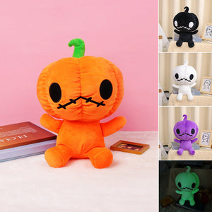 Halloween Pumpkin Plush Toy