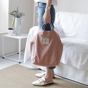 Canvas Tote Bag