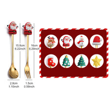 Load image into Gallery viewer, Christmas Spoon Set