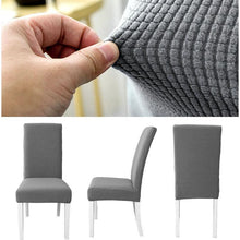 Load image into Gallery viewer, Waterproof Rhombus Grain Chair Cover