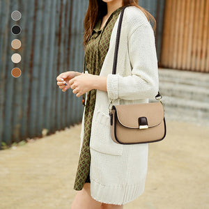 All-Match Single Shoulder Square Bag