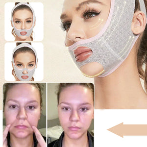 Beauty Face Sculpting Sleep Mask