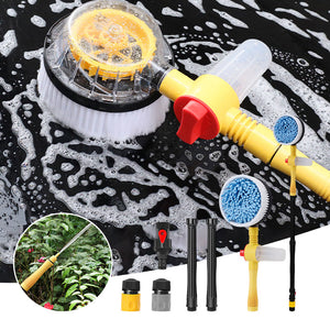 Car Cleaning Brush Set