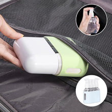 Load image into Gallery viewer, Shampoo Dispenser Portable Travel Bottle Set