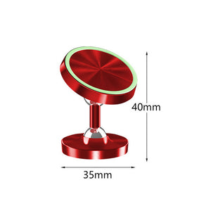 Portable 360 Degree Rotating Magnetic Mobile Holder