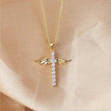 Load image into Gallery viewer, Pre-Sale&gt;&gt; Cross Pendant Necklace