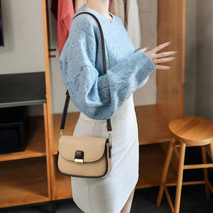 All-Match Single Shoulder Square Bag