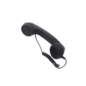 Retro Telephone Handset For Mobile Phone