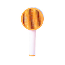 Load image into Gallery viewer, 2-in-1 cleansing pet hair removal brush