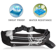 Load image into Gallery viewer, Genowl™Waterproof running waist belt bag