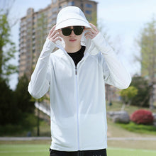 Load image into Gallery viewer, Sun Protection Jacket For Men