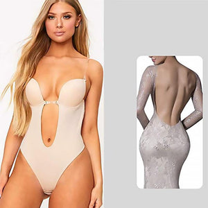 One-piece Underwear Bra