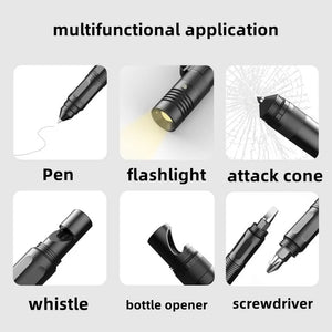 Upgrade Multifunctional Tactical Pen