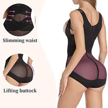 Load image into Gallery viewer, Shapewear Bodysuit Slimming Corset