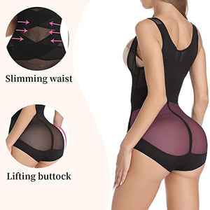 Shapewear Bodysuit Slimming Corset