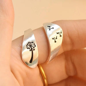 Nature Art Ring