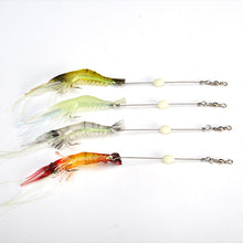 Load image into Gallery viewer, Shrimp Fishing Lures (10 PCS)