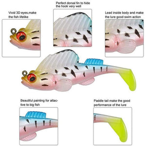 Jumping Fish Fishing Lure