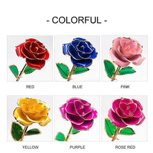 Load image into Gallery viewer, Pre-Sale&gt;&gt;Bloom Eternal 24K Gold Rose