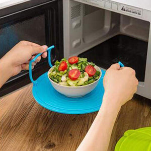 Microwave Folding Tray