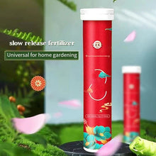 Load image into Gallery viewer, Home Gardening Universal Slow-Release Tablet Organic Fertilizer