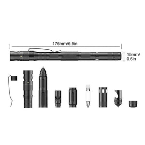 Upgrade Multifunctional Tactical Pen