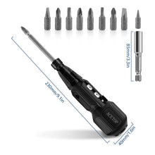 Load image into Gallery viewer, Multifunctional Electric Screwdriver (1 Set)