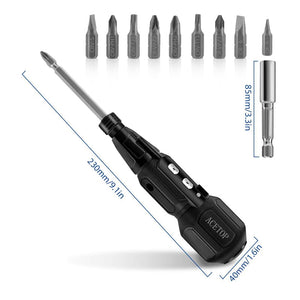 Multifunctional Electric Screwdriver (1 Set)