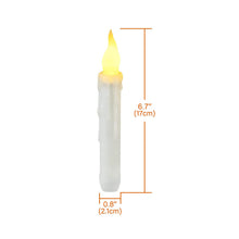 Load image into Gallery viewer, Fantasy Floating Candles with Wand Remote