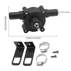 Self-Priming Transfer Pump