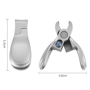 Large Opening Nail Clipper