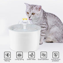 Load image into Gallery viewer, Automatic Pet Water Dispenser