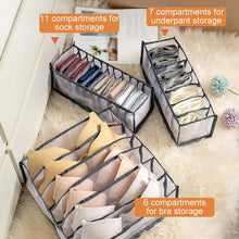 Load image into Gallery viewer, Genowl™ Underwear Storage Compartment Box