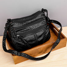 Load image into Gallery viewer, Wave Leather Bag