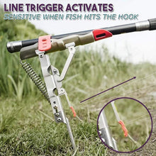 Load image into Gallery viewer, New Automatic Fishing Rod Holder