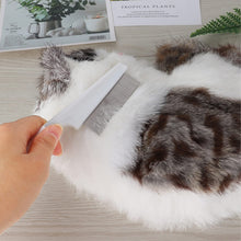 Load image into Gallery viewer, Multifunctional Pet Hair Comb Flea and Tear Stain Removal