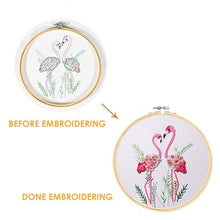 Load image into Gallery viewer, Embroidery Kit Pro Incredible Embroidery