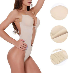 One-piece Underwear Bra