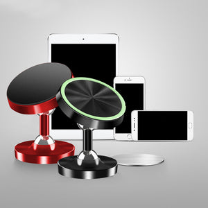 Portable 360 Degree Rotating Magnetic Mobile Holder