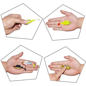 Jumping Fish Fishing Lure