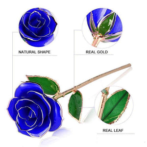 Pre-Sale>>Bloom Eternal 24K Gold Rose