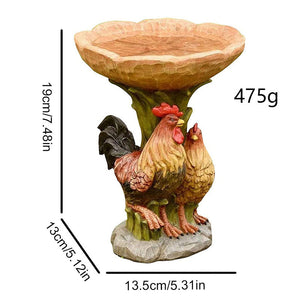 Animal Resin Feeder