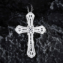 Load image into Gallery viewer, Unisex Cross Necklace