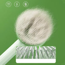 Load image into Gallery viewer, 2-in-1 cleansing pet hair removal brush